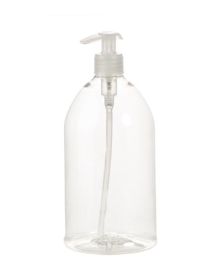 Immagine di FLACONE IN PET CON DISPENSER 1 LT / Neutro