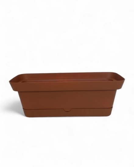 Immagine di BALCONETTA - LINEA ORIGINE - 40 / Terracotta