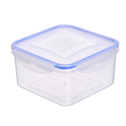 Immagine di SUPERLOCK CONTENITORE QUADRATO 3000 ML / Neutro