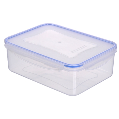 Immagine di SUPERLOCK CONTENITORE RETTANGOLARE 3800 ML / Neutro