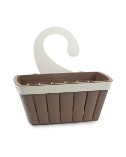 Immagine di DOGA - CESTELLO BAGNO / Moka