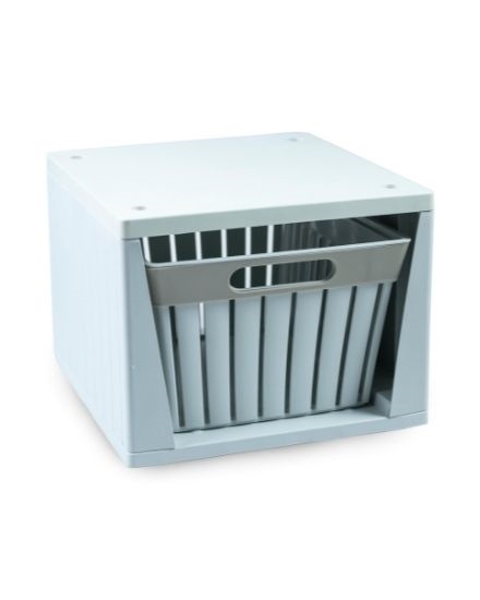 Immagine di DOGA - CUBO COMPONIBILE / Bianco