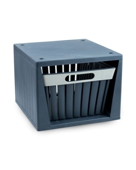 Immagine di DOGA - CUBO COMPONIBILE / Grigio Antracite