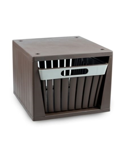 Immagine di DOGA - CUBO COMPONIBILE / Moka