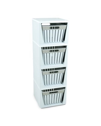Immagine di DOGA - MOBILETTO ORGANIZER / Bianco