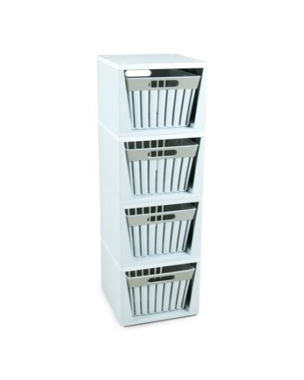Immagine di DOGA - MOBILETTO ORGANIZER / Bianco