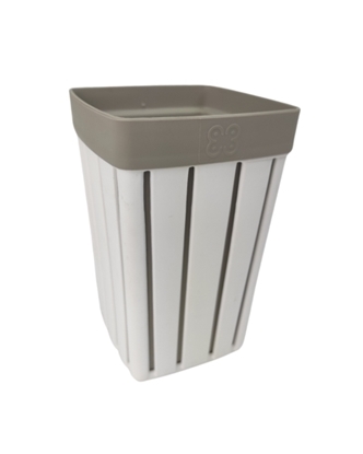 Immagine di DOGA - PORTASPAZZOLINO / Bianco