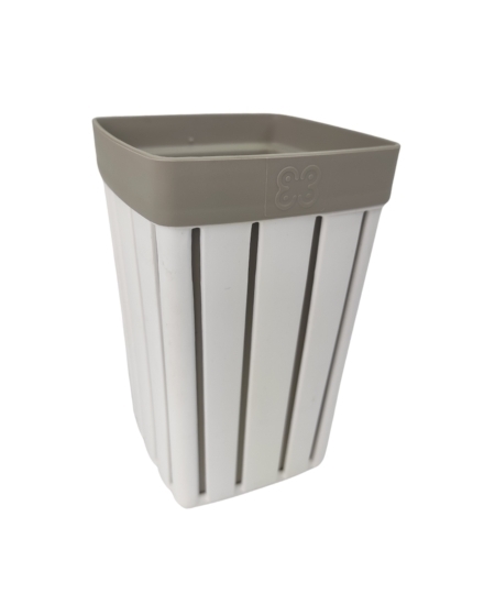 Immagine di DOGA - PORTASPAZZOLINO / Bianco