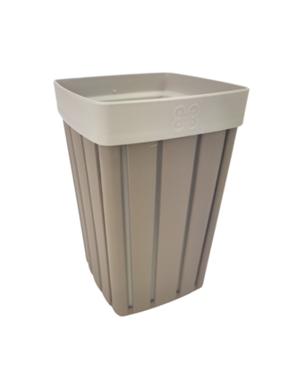 Immagine di DOGA - PORTASPAZZOLINO / Cappuccino