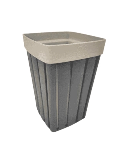 Immagine di DOGA - PORTASPAZZOLINO / Grigio Antracite