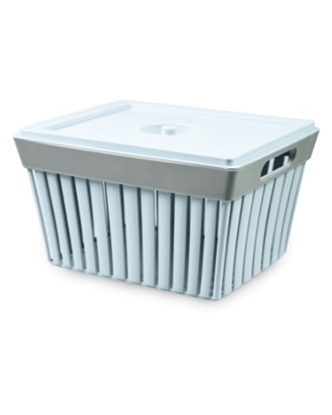 Immagine di DOGA - VASCHETTA CON COPERCHIO / Bianco