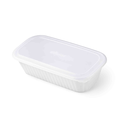Immagine di DORICA - CONTENITORE ERMETICO MEDIUM CON COPERCHIO / Ghiaccio