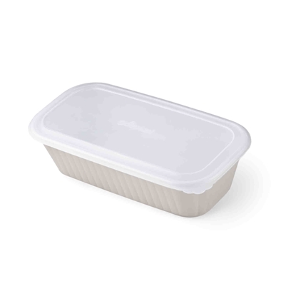 Immagine di DORICA - CONTENITORE ERMETICO MEDIUM CON COPERCHIO / Tortora 7531C