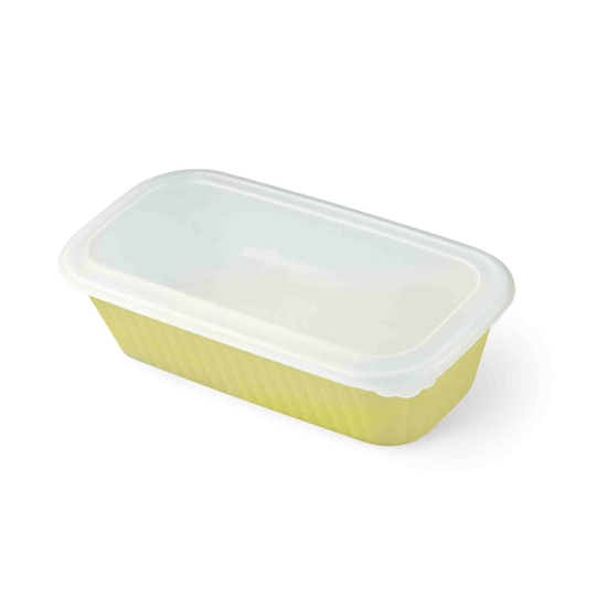 Immagine di DORICA - CONTENITORE ERMETICO MEDIUM CON COPERCHIO / Verde Pallido Scuro