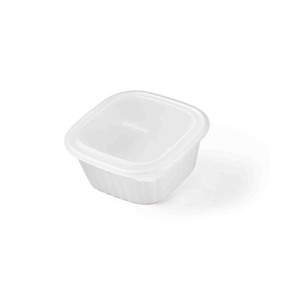 Immagine di DORICA - CONTENITORE ERMETICO SMALL CON COPERCHIO / Ghiaccio