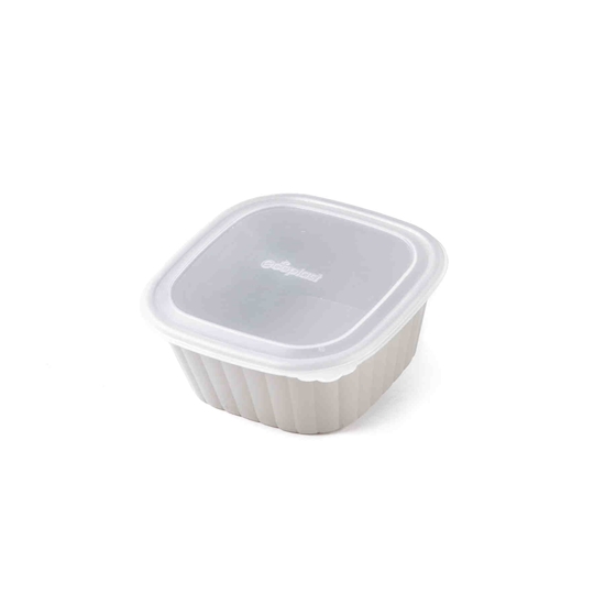 Immagine di DORICA - CONTENITORE ERMETICO SMALL CON COPERCHIO / Tortora 7531C