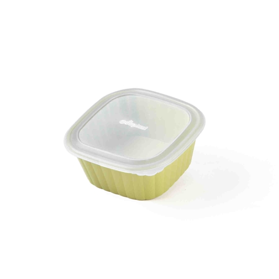 Immagine di DORICA - CONTENITORE ERMETICO SMALL CON COPERCHIO / Verde Pallido Scuro