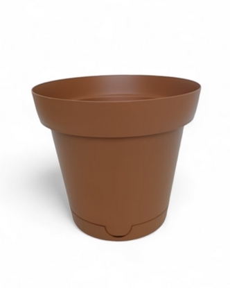 Immagine di ORIGINE - VASO D.25 / Terracotta