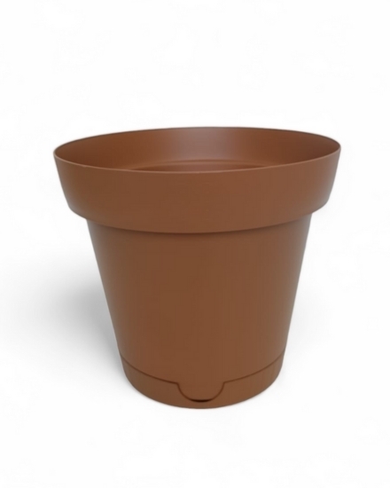 Immagine di ORIGINE - VASO D.25 / Terracotta