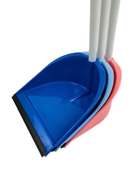 Immagine di PALETTA CAI40 - CASSETTA ALZA IMMONDIZIA 40 PZ / Lavanda/Rosso/Blu cobalto