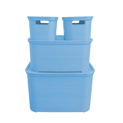 Immagine di SMART CESTA CON SEPARATORE POKER S-S-M-L / *Lavanda