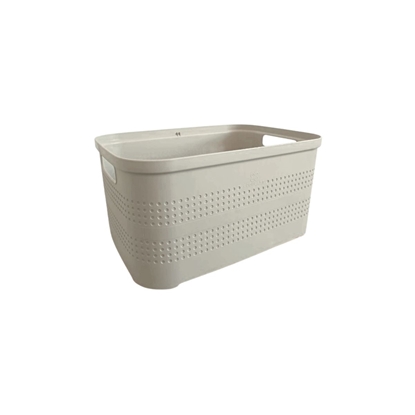 Immagine di SMART CESTA SMALL SENZA COPERCHIO E SEPARATORE / *Tortora Chiaro