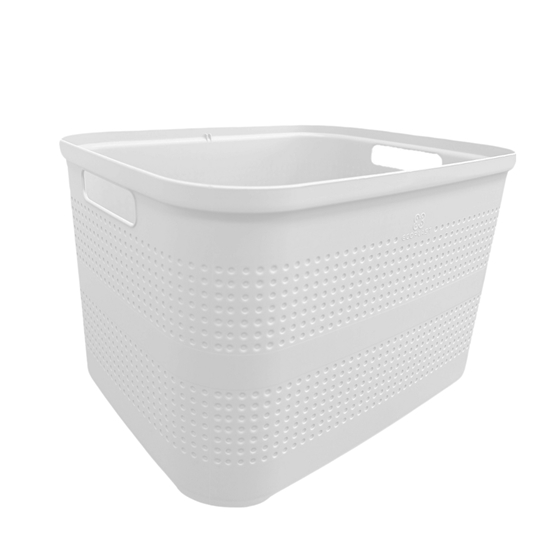 Immagine di SCATOLA SMART LARGE SENZA COPERCHIO / Bianco