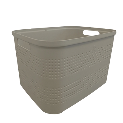 Immagine di SCATOLA SMART LARGE SENZA COPERCHIO / Cappuccino