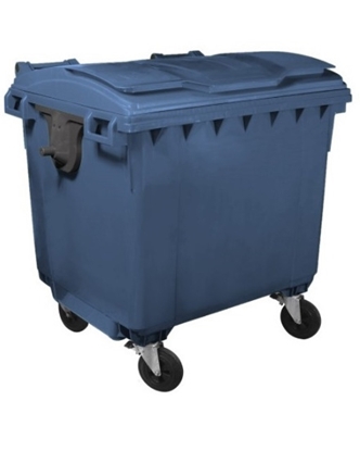 Immagine di CASSONETTO LT 1100 COPERCHIO PIATTO / *Blu momentaneamente non disponibile