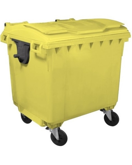 Immagine di CASSONETTO LT 1100 COPERCHIO PIATTO / *Giallo momentaneamente non disponibile