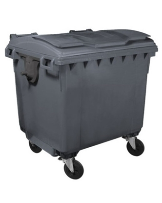 Immagine di CASSONETTO LT 1100 COPERCHIO PIATTO / *Grigio momentaneamente non disponibile