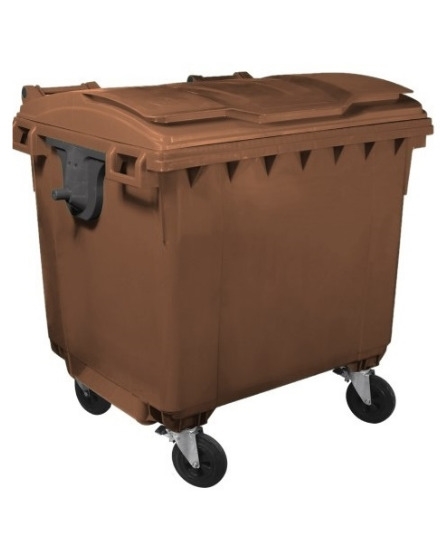 Immagine di CASSONETTO LT 1100 COPERCHIO PIATTO / *Marrone momentaneamente non disponibile