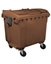 Immagine di CASSONETTO LT 1100 COPERCHIO PIATTO / *Marrone momentaneamente non disponibile