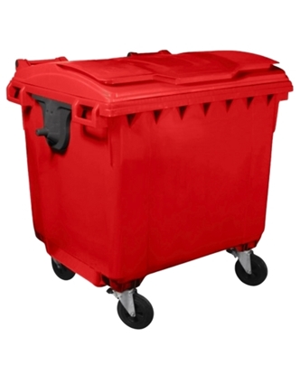Immagine di CASSONETTO LT 1100 COPERCHIO PIATTO / *Rosso momentaneamente non disponibile