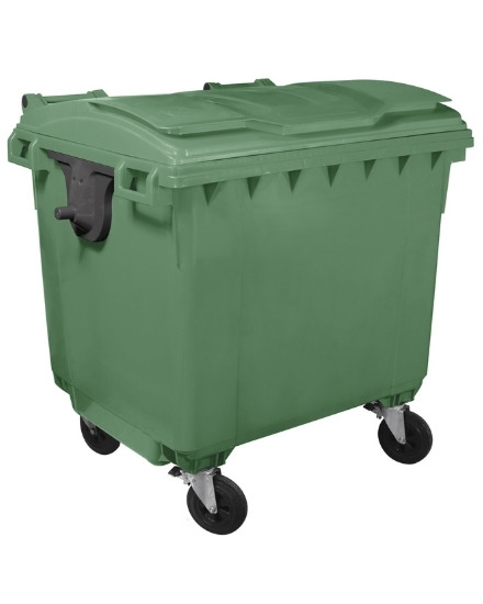 Immagine di CASSONETTO LT 1100 COPERCHIO PIATTO / *Verde momentaneamente non disponibile