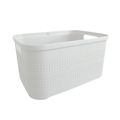 Immagine di SCATOLA SMART MEDIUM SENZA COPERCHIO / Bianco