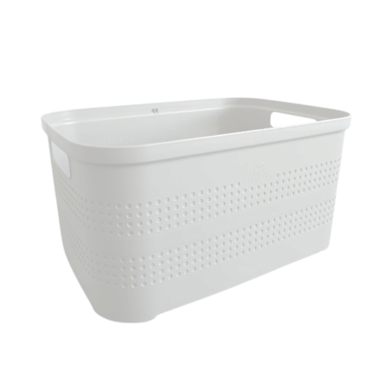 Immagine di SCATOLA SMART MEDIUM SENZA COPERCHIO / Bianco