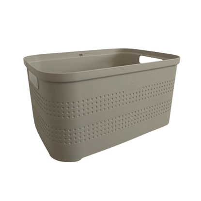 Immagine di SCATOLA SMART MEDIUM SENZA COPERCHIO / Cappuccino