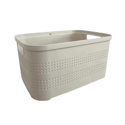 Immagine di SCATOLA SMART MEDIUM SENZA COPERCHIO / Tortora Chiaro