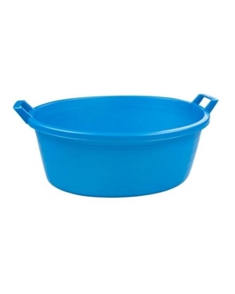 Immagine di BAGNO OVALE D.80 / *Azzurro momentaneamente non disponibile