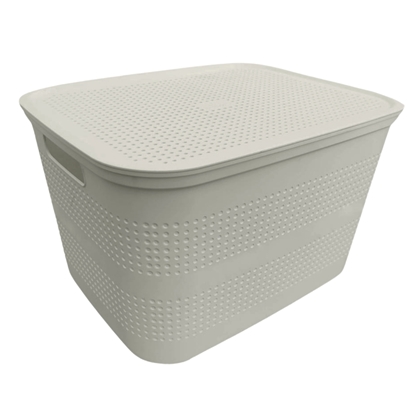 Immagine di SCATOLA SMART LARGE 330x410x245h / Tortora Chiaro