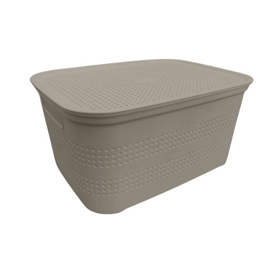 Immagine di SCATOLA SMART MEDIUM 280x380x180h / Cappuccino