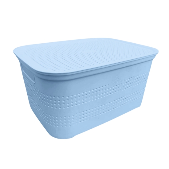 Immagine di SCATOLA SMART MEDIUM 280x380x180h / Lavanda