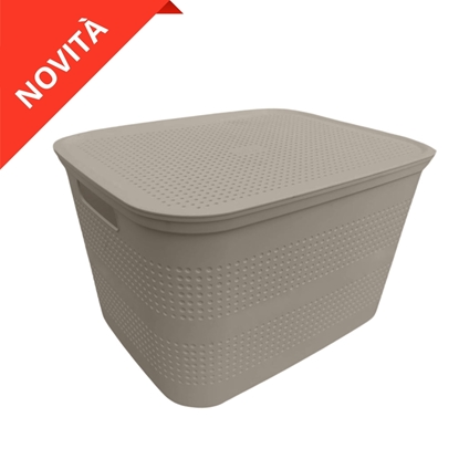 Immagine di SCATOLA SMART LARGE DISASSEMBLATA N.9 / Cappuccino