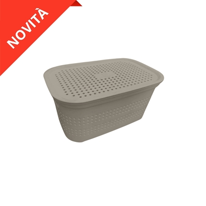 Immagine di SCATOLA SMART SMALL DISASSEMBLATA N.9 / Cappuccino