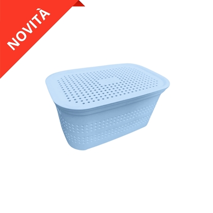 Immagine di SCATOLA SMART SMALL DISASSEMBLATA N.9 / Lavanda Chiaro