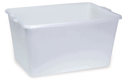 Immagine di CESTA PANE GRANDE CHIUSA / Neutro