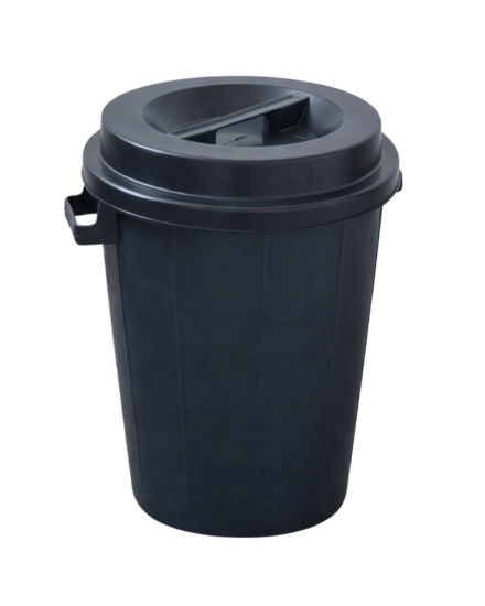 Immagine di CONTENITORE LT.70 / Nero