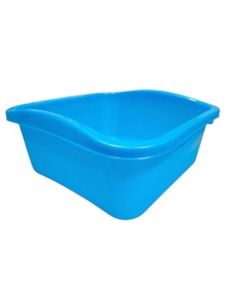 Immagine di BAGNO QUADRATO CM34 / Azzurro