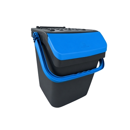 Immagine di PATTUMIERA ECOLOGIC PRO 30LT MONOCOLORE / Blu